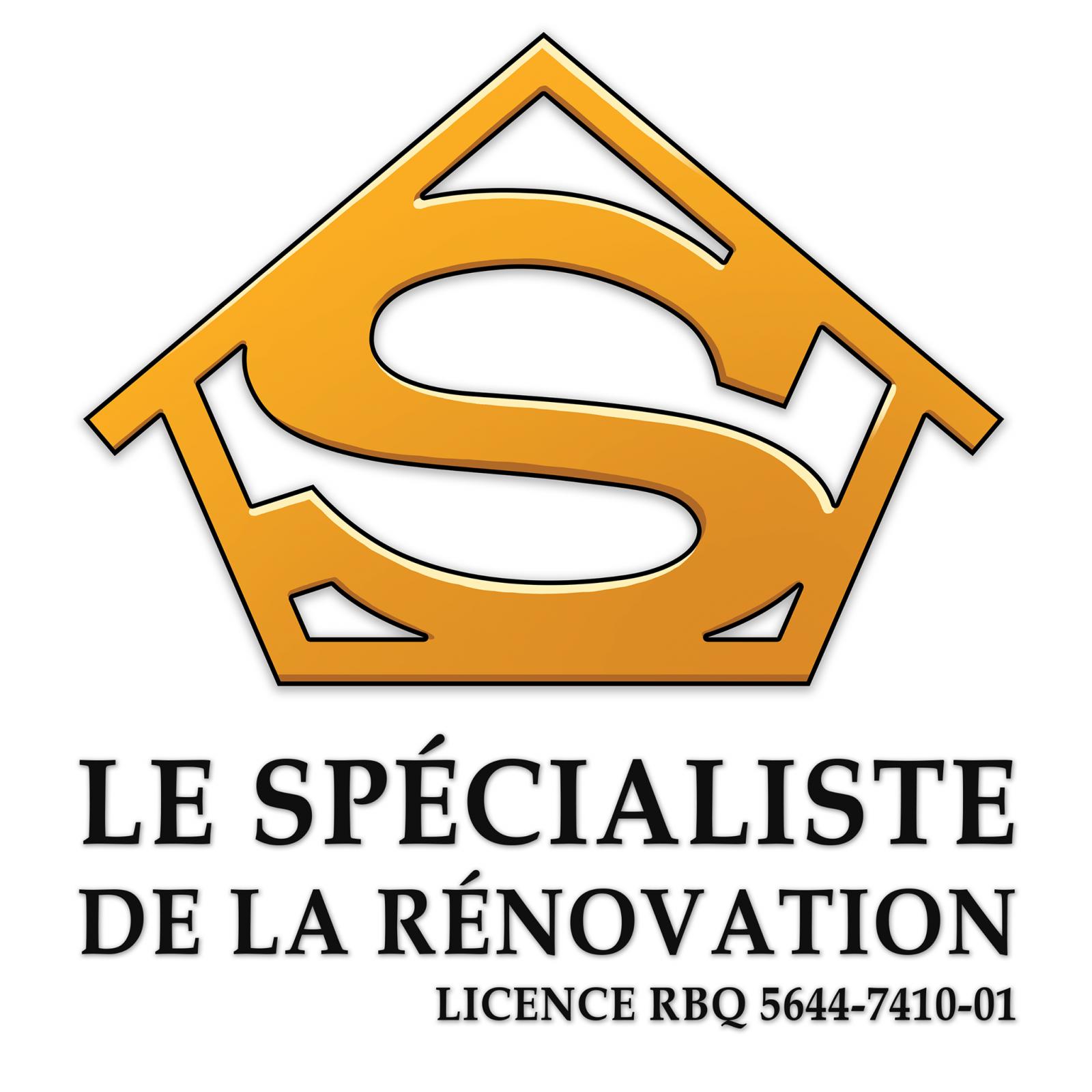 Rénovation Pierre-Gilles Roy Mauricie Logo